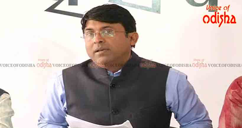 କୃଷିମନ୍ତ୍ରୀ ମିଛ କହିଛନ୍ତି: କଂଗ୍ରେସ