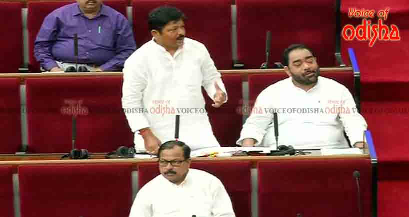 ୨୦୨୦ ମାର୍ଚ୍ଚ ମଧ୍ୟରେ ସବୁ ଗାଁକୁ ପାଇପ ଯୋଗେ ପାନୀୟ ଜଳ: ମନ୍ତ୍ରୀ ପ୍ରତାପ ଜେନା