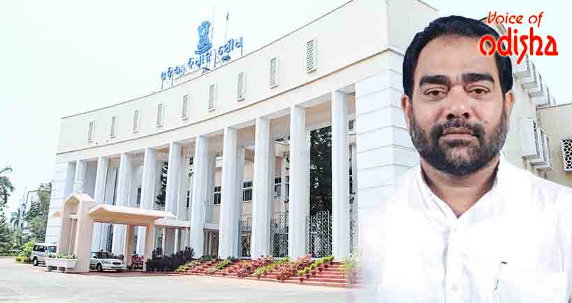 ରାଜ୍ୟର ୧୯ଟି ନଦୀର ଜଳ ପ୍ରଦୂଷିତ : ବିକ୍ରମ ଆରୁଖ