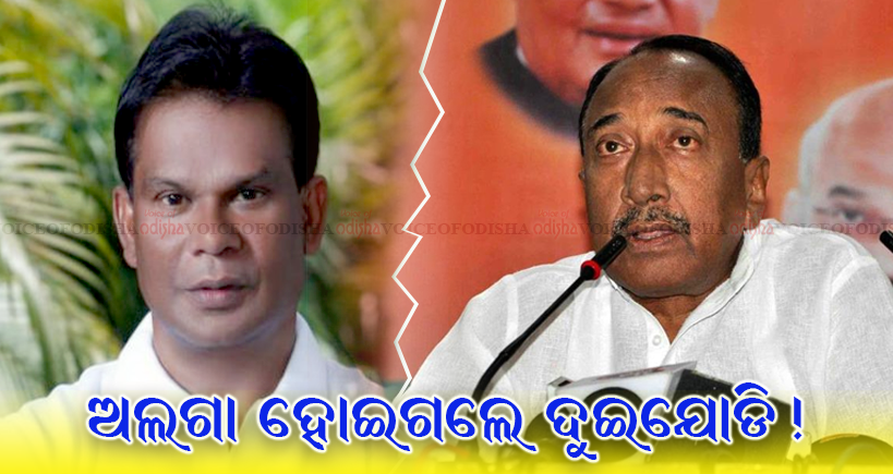 ଦୁଇ ଭାଇ ଅଲଗା ହୋଇଗଲେ!