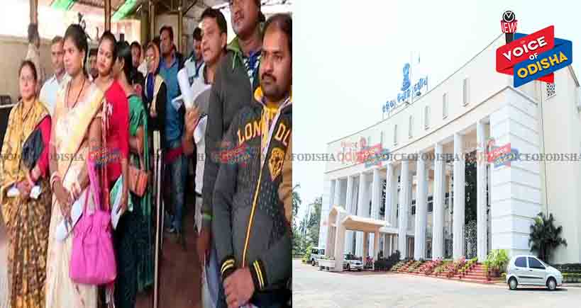 ବିଧାନସଭାରେ ଆରଟିଓ ଭିଡ଼ ପ୍ରସଙ୍ଗ