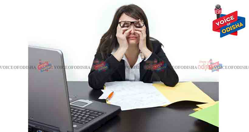 ମାନସିକ ଚାପ ଓ ଉପଚାର