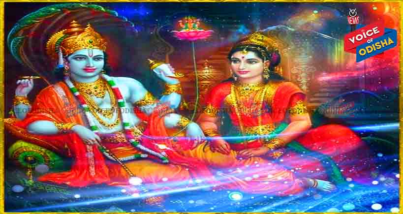 ଭଗବାନ ନାରାୟଣଙ୍କ ହସ୍ତରେ ଥିବା ଶଙ୍ଖ, ଚକ୍ର, ଗଦା ଓ ପଦ୍ମର ମହତ୍ତ୍ୱ ବିଷୟରେ ଆସନ୍ତୁ ଜାଣିବା 