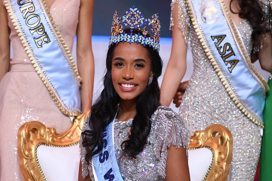 ବିଶ୍ୱ ସୁନ୍ଦରୀ ହେଲେ ଟୋନି ଏନ୍ ସିଂହ 