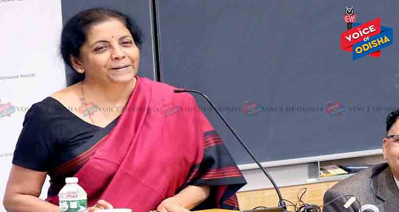 ବଜେଟକୁ ନେଇ ସବୁ ରାଜ୍ୟ ସହ ଆଲୋଚନା କଲେ ଅର୍ଥମନ୍ତ୍ରୀ