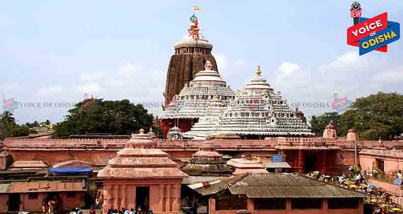 ତିଆରି ହେବ ଶ୍ରୀଜୀଉଙ୍କ ପଦ୍ମ ପାଖୁଡ଼ା, ଲାଗିବ ଦେଢ଼ କିଲୋ ସୁନା, ଦେଢ଼ କିଲୋ ରୂପା 