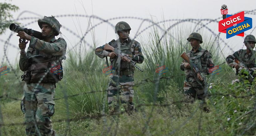 ଅସ୍ତ୍ରବିରତି ଉଲଙ୍ଘନ ମହଙ୍ଗା ପଡିଲା