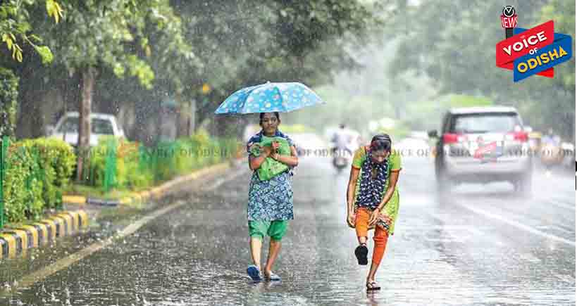 ଆଜି କୋହଲା ପାଗ ସହ ୮ ଜିଲ୍ଲାରେ ବର୍ଷା 