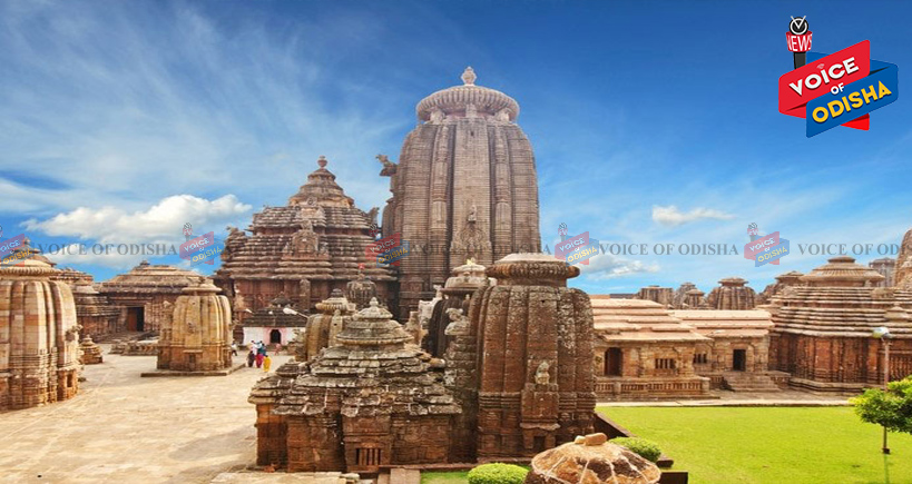 ଲିଙ୍ଗରାଜ ମନ୍ଦିରର ସୌନ୍ଦର୍ଯ୍ୟୀକରଣକୁ ଧର୍ମେନ୍ଦ୍ରଙ୍କ ପ୍ରଶଂସା