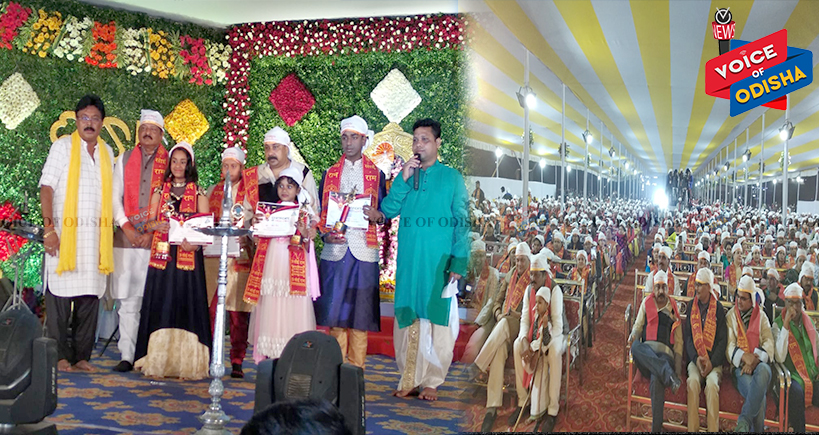 ସାଇ ଭଜନରେ ଦୁଲୁକିଲା ବରମୁଣ୍ଡା ପଡିଆ