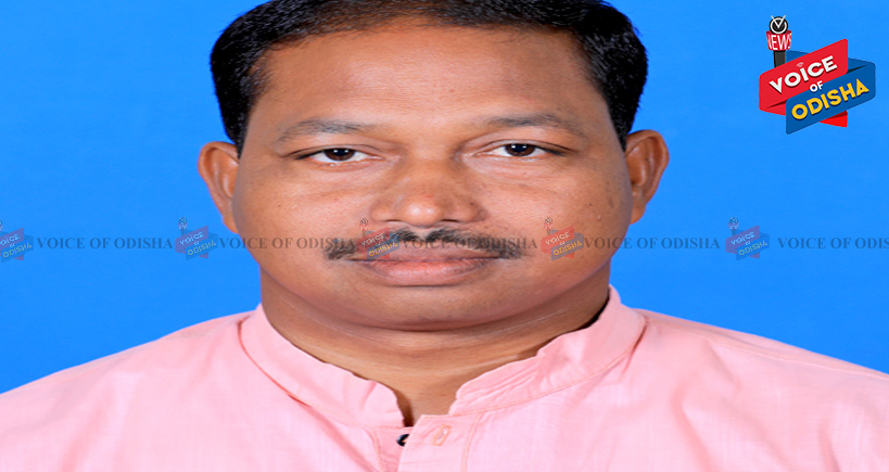 ମଶାଣି ସଫା କଲେ ତଲସରା ବିଧାୟକ