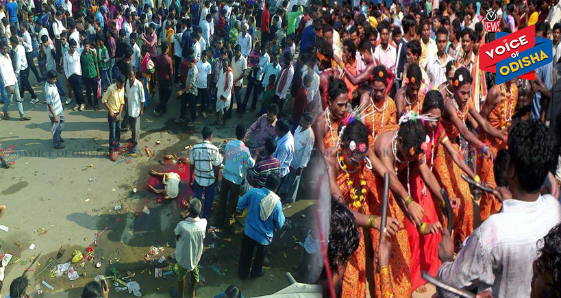 ଛତର ଯାତ୍ରାରେ ବଳିପ୍ରଥା ବନ୍ଦ, ଦୃଢ଼ କାର୍ଯ୍ୟାନୁଷ୍ଠାନ ପାଇଁ ଜିଲ୍ଲାପାଳ ଓ ଏସ୍ପିଙ୍କୁ ନିଦେ୍ର୍ଧଶ