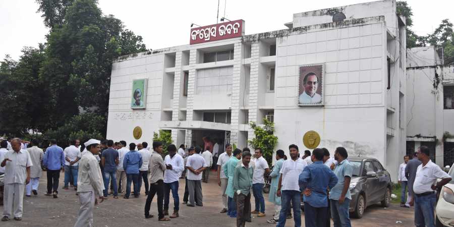 ୧୪ରେ ଓଡ଼ିଶା ଆସୁଛନ୍ତି କଂଗ୍ରେସ ପ୍ରଭାରୀ ଜିତେନ୍ଦ୍ର ସିଂହ