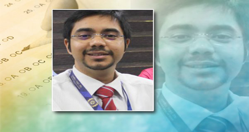 ଓଡିଆ ପୁଅ ଆଇଇଏସ ଟପ୍ପର ...