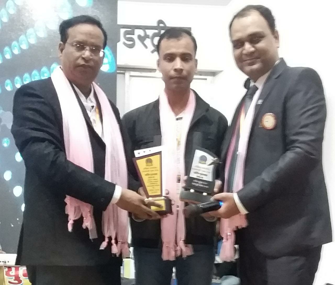  ତୁଷୁରା ମାରୱାଡିଯୁବା ମଞ୍ଚ ଶାଖାକୁ ବିଶିଷ୍ଠ ଶାଖା ଭାବେ ସମ୍ମାନୀତ