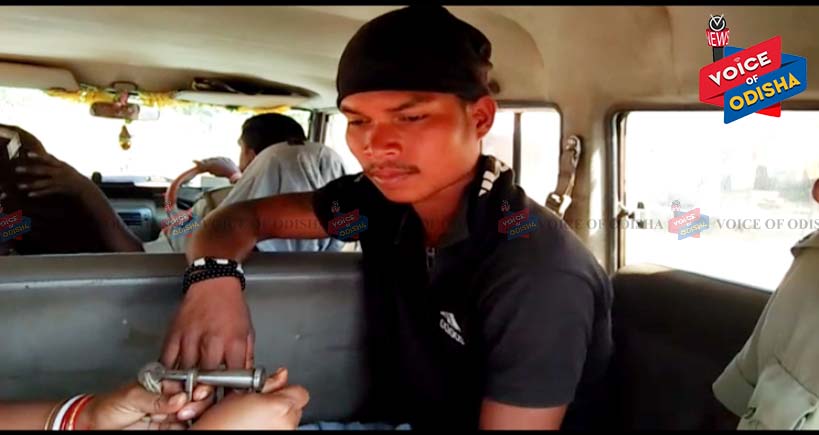 ପୁଣି ଗୁଣି ଗାରେଡି ସନ୍ଦେହରେ ଗଡ଼ିଲା ଆଉ ଏକ ମୁଣ୍ଡ