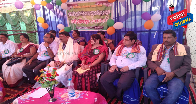  ଶ୍ରୀ ଅରବିନ୍ଦ ପୂର୍ଣ୍ଣାଙ୍ଗ ଶିକ୍ଷାକେନ୍ଦ୍ରର ନବମ ବାର୍ଷିକ ଉତ୍ସବ