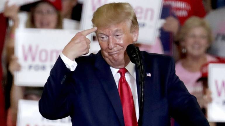 ଟ୍ରମ୍ପଙ୍କ ବିରୋଧରେ ମହାଭିଯୋଗ, ସିନେଟରେ ହେବ ଶୁଣାଣୀ