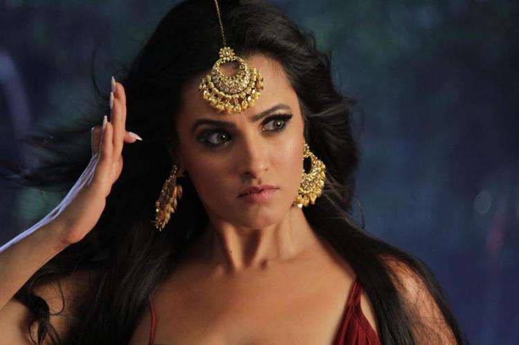 ‘ନାଗିନ୍‌ ୪’ରେ ଅନିତା ହସନନ୍ଦାନୀ