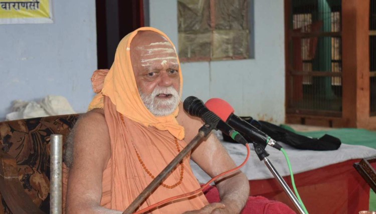 ଅଯୋଧ୍ୟାରେ ମସଜିଦ ନିର୍ମାଣକୁ ଶଙ୍କରାଚାର୍ଯ୍ୟଙ୍କ ବିରୋଧ 