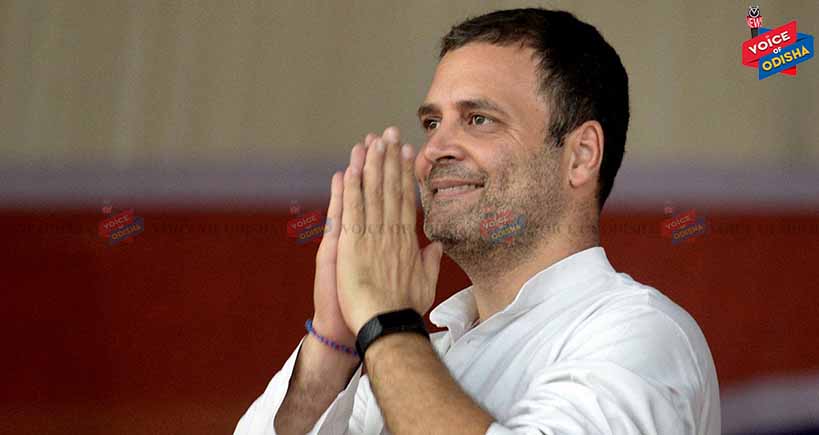 ପୁଣି ଥରେ ଦଳର ମୁଖ୍ୟ ହେବେ ରାହୁଲ ଗାନ୍ଧୀ 