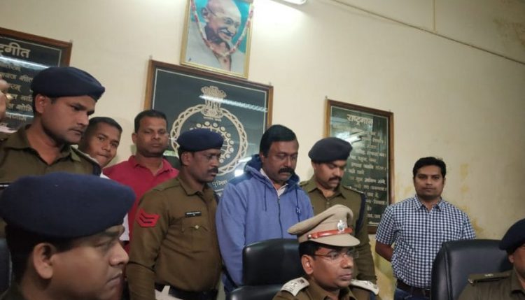 ଜେଲରେ ରାତି କାଟିଲେ ଅନୁପ ସାଏ