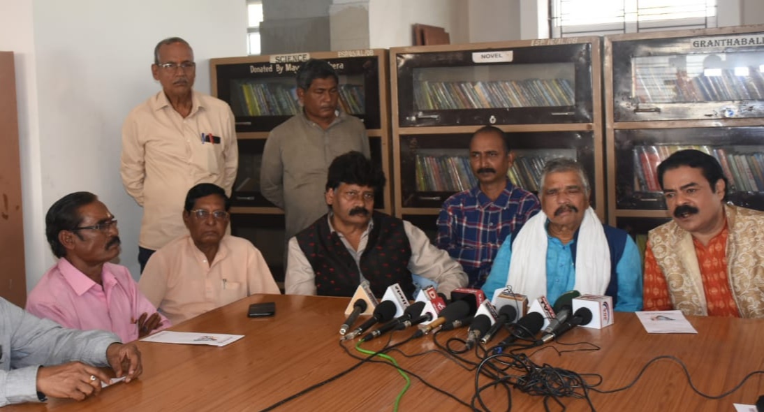 ୫ ଟି ସଚିବ ପାଣ୍ଡିଆନ ପାଇବେ ଏକାମ୍ରଶ୍ରୀ