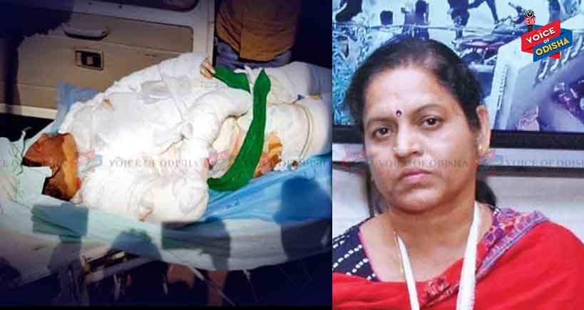 ଆଖି ବୁଜିଲେ ବିଜେଡି ନେତ୍ରୀ ମୀନାକ୍ଷୀ ମିଶ୍ର: ପୁଅକୁ ନ୍ୟାୟ ଦାବିରେ କରିଥିଲେ ଆତ୍ମହତ୍ୟା ଉଦ୍ୟମ