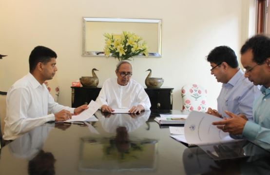 ସଚିବଙ୍କୁ କଡା ତାଗିଦ, ଯୋଜନାର ରୂପାୟନରେ ହେବନି ବିଳମ୍ବ ।