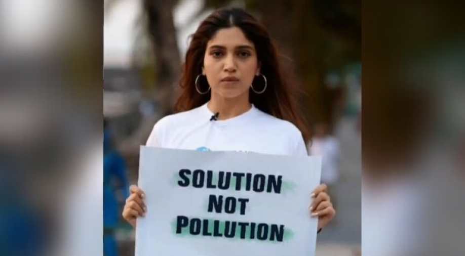 ପ୍ରଦୂଷଣ ବିରୋଧି ସଂଗ୍ରାମ କରୁଛନ୍ତି ଭୂମି ।