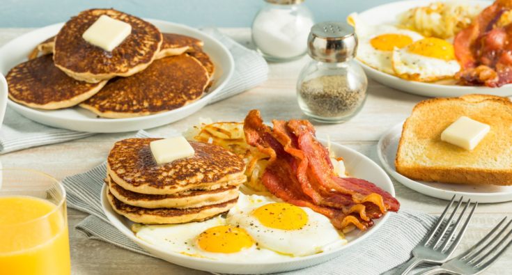 ମାନସିକ ଚାପକୁ କମ୍ କରେ ‘ବ୍ରେକଫାଷ୍ଟ୍’