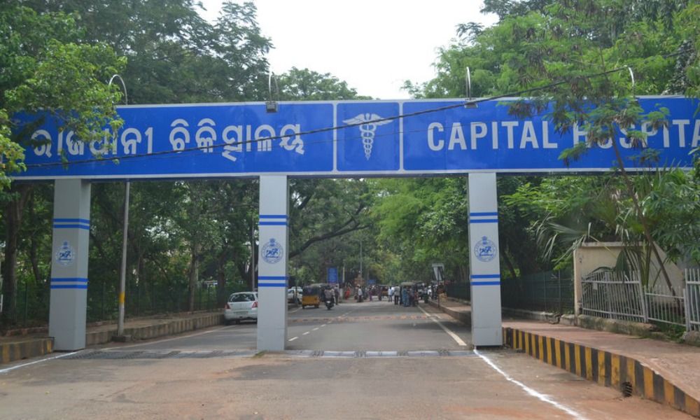 ଓଡିଶାରେ ଚିହ୍ନଟ ହେଲା ପ୍ରଥମ କରୋନା ରୋଗୀ । 