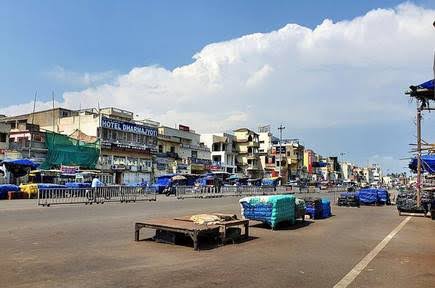 ସାରା ଦେଶ ପାଳନ କରୁଛି ଜନତା କର୍ଫ୍ୟୁ ।