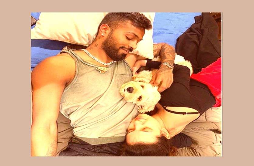 ଗୃହାବଦ୍ଧର ଫଟୋ ଛାଡ଼ିଲେ ନତାଶା-ପାଣ୍ଡ୍ୟା