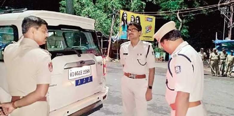 କଟକରୁ ୧୮ ଜଣଙ୍କୁ ଉଠାଇନେଲା ପୋଲିସ ।