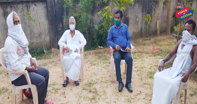 ପ୍ରଶାସନର ନିଷ୍ପତ୍ତି, ଚଳିତବର୍ଷ ନିଶ୍ଚିନ୍ତକୋଇଲିରେ ବନ୍ଦ ରହିବ ଶନିଯାତ୍ରା ।