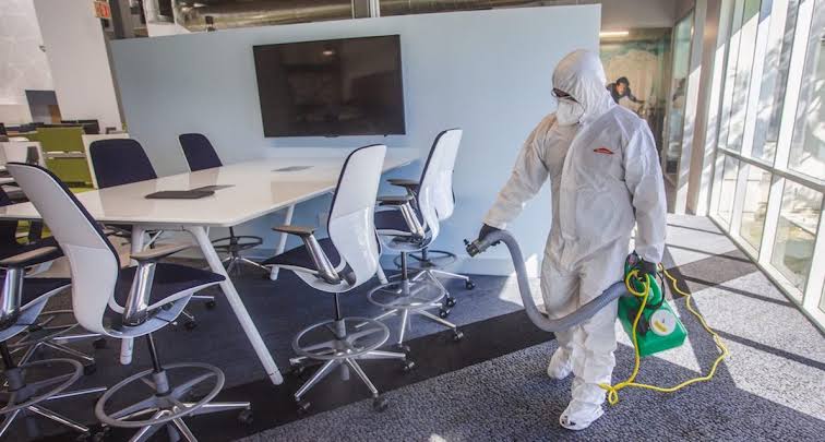 ସାନିଟାଇଜରରେ ଯିବନି କରୋନା 