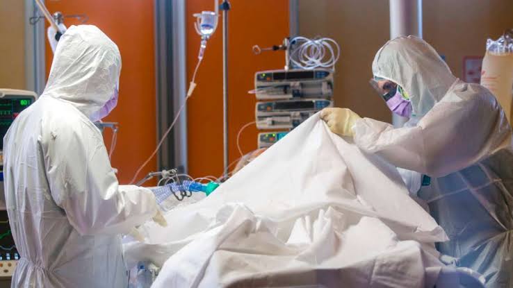 କରୋନା ନେଲା ଆଉ ଏକ ଜୀବନ 