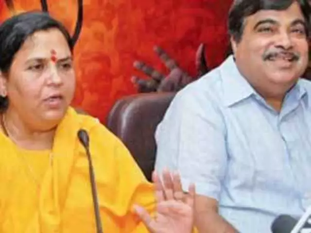 ୧୮ରେ ଆସିବେ ହେବିୱେଟ ନେତା ନୀତିନ ଗଡକରୀ ଓ ଉମା ଭାରତୀ