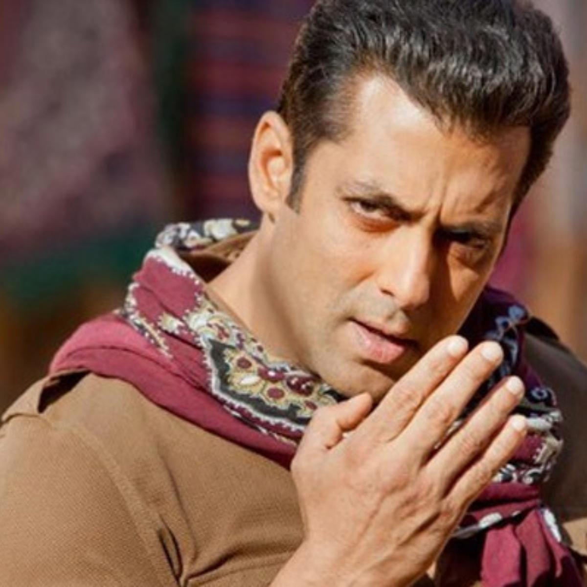 ପ୍ରଥମ ଥର ପାଇଁ ଇଦରେ ମୁକ୍ତିଲାଭ କଲାନି ସଲମାନଙ୍କ ଚଳଚ୍ଚିତ୍ର |