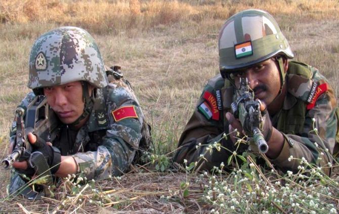 ପୁଣି ଅଶାନ୍ତ ଭାରତ-ଚୀନ୍ ସୀମା, ଭାରତୀୟ ସେନାର ଜଣେ ଅଫିସରଙ୍କ ସହ ୨ଯବାନ ସହିଦ ।