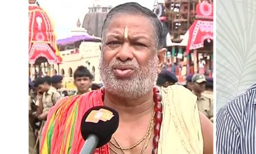 ରଥ ଟାଣିବେ ସେବାୟତ!