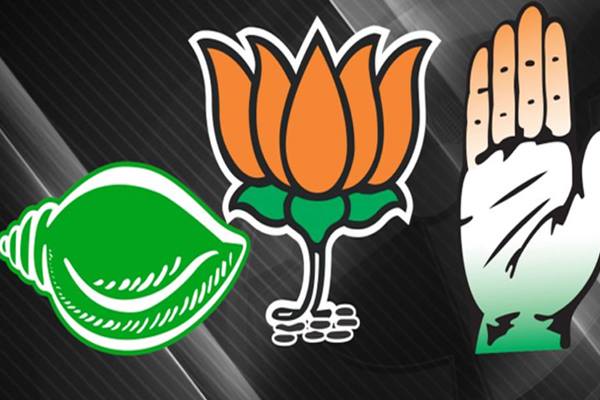 କେନ୍ଦୁଝର: ନିର୍ବଚନ ମଇଦାନରେ୬୩ ପ୍ରାର୍ଥୀ, ମହିଳା ପ୍ରାର୍ଥୀ ମାତ୍ର ୩ଜଣ