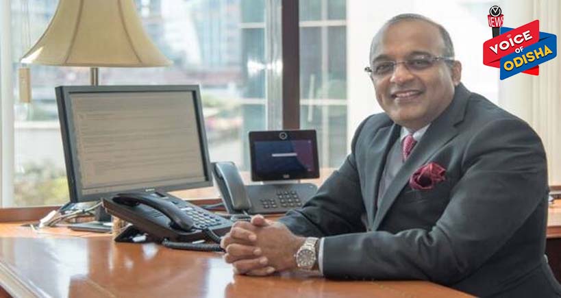 ଏଚ୍ଡିଏଫସି ବ୍ୟାଙ୍କର ଦାୟିତ୍ୱ ଗ୍ରହଣ କଲେ ଶଶୀଧର ଜଗଦୀଶନ