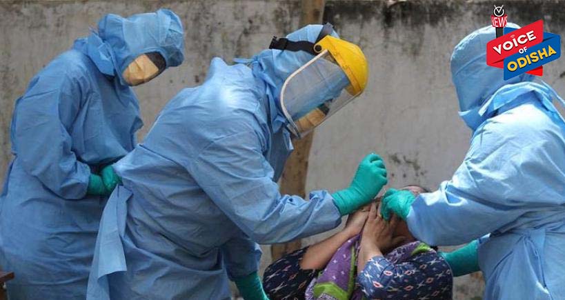 ରାଜ୍ୟରେ ୧୩୩୭ ନୂତନ ଆକ୍ରାନ୍ତ ଚିହ୍ନଟ