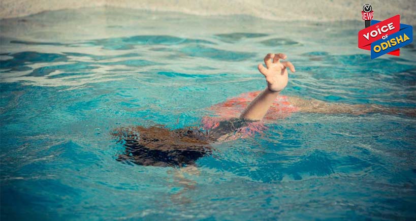 ନଦୀରେ ବୁଡିଗଲେ ତିନି ଶିଶୁ