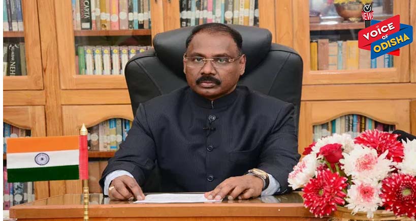 ସିଏଜି ଭାବରେ ନିଯୁକ୍ତ ହେଲେ ଗିରିଶ ଚନ୍ଦ୍ର ମୁର୍ମୁ : ମୁଖ୍ୟମନ୍ତ୍ରୀଙ୍କ ଅଭିନନ୍ଦନ