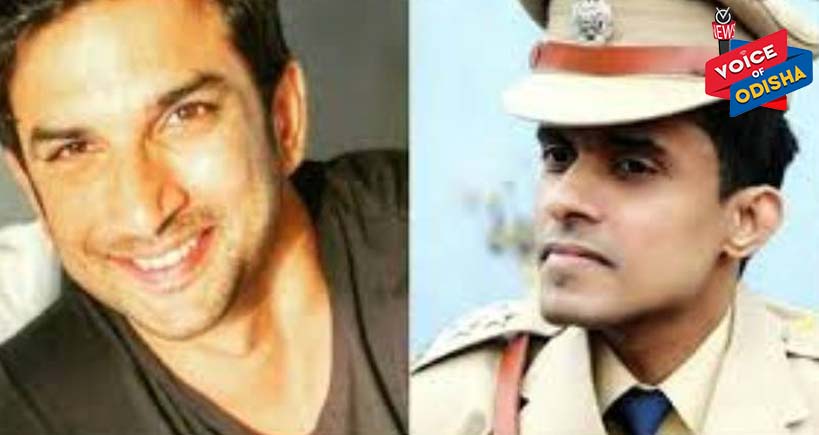 କ୍ଵାରେଣ୍ଟିନରୁ ବାହାରିଲେ ପାଟନା ଏସପି