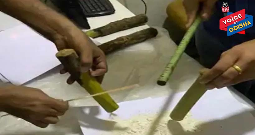 ମୁମ୍ବାଇରୁ ୧୦୦୦ କୋଟିର ହେରୋଇନ୍ ଜବତ