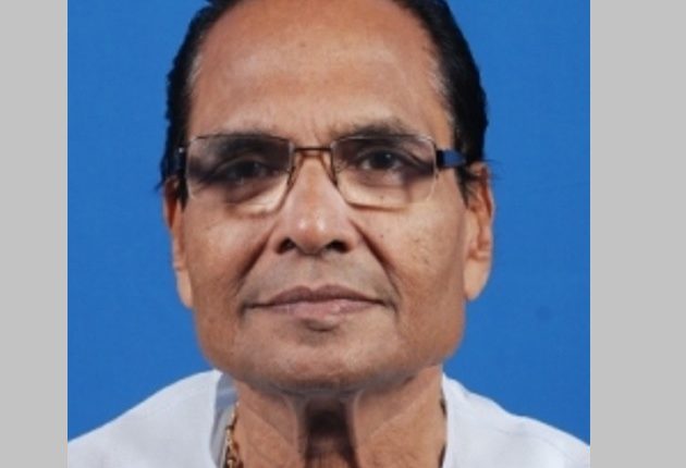 ବେଦ ପ୍ରକାଶ ଅଗ୍ରୱାଲଙ୍କ ପରଲୋକ